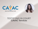 DOJCS Youtube Thumbnail CAVAC TestifyingInCourt33